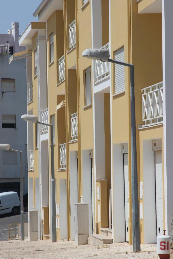 Anna - Maria Apartments Albufeira Esterno foto